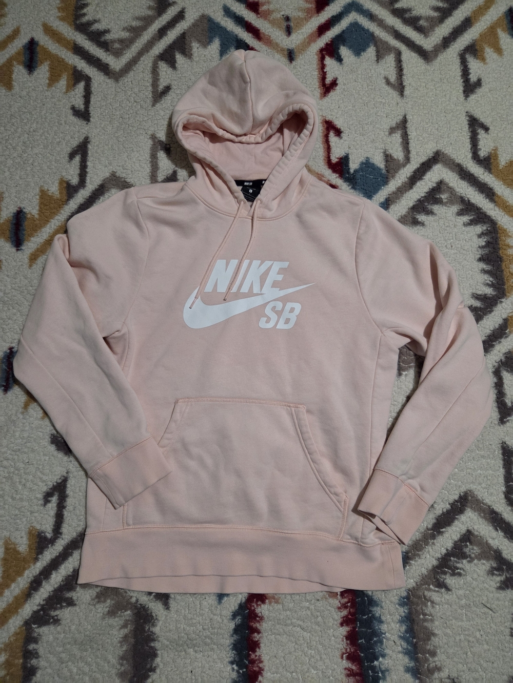 Nike SB Icon Essential Men's Pullover Hoodie Size Large